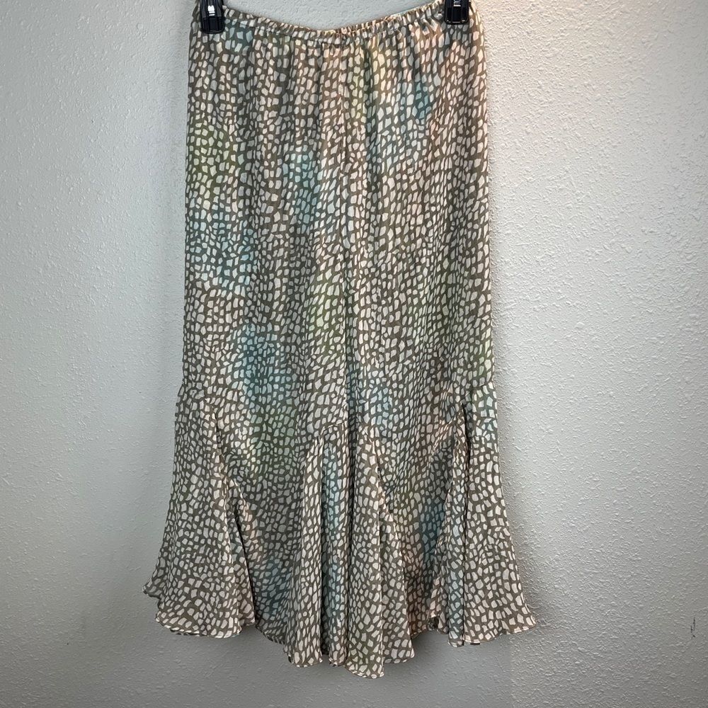 NWT Multiples Reversible Skirt Size S - Picture 5 of 7